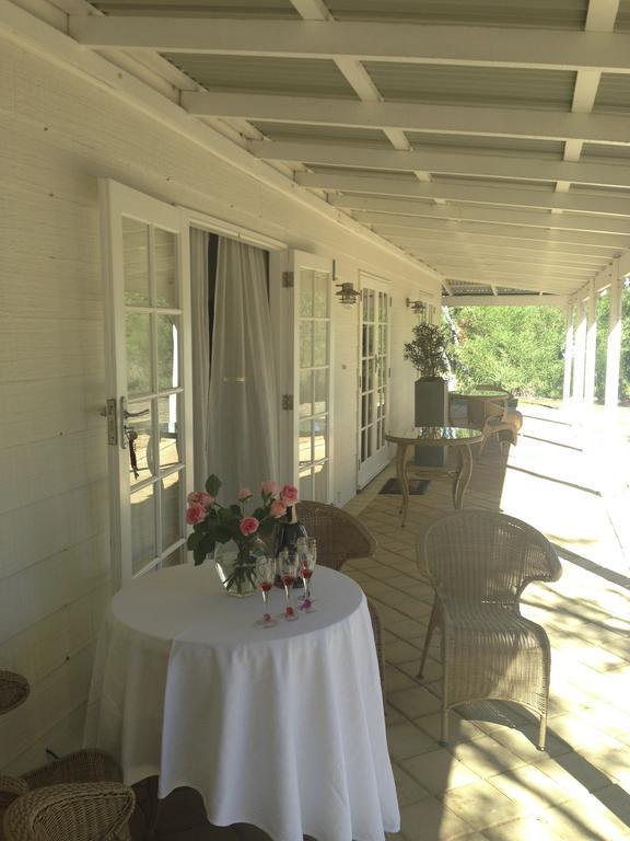 Llewellin'S Guest House Margaret River Esterno foto